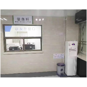昆山浩澤凈水器優化深圳市第七人民醫院飲水系統!
